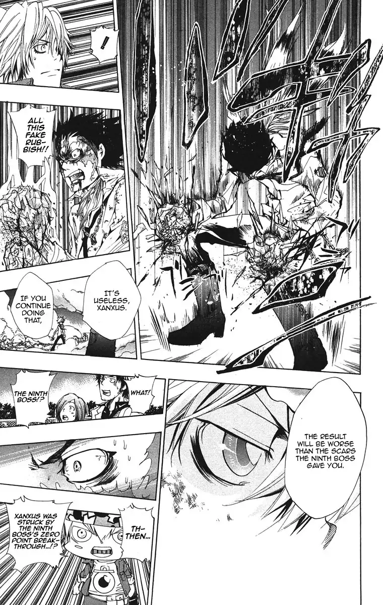 Katekyo Hitman Reborn! Chapter 132 16